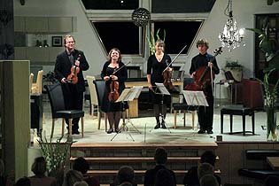 Chamber music concert with Christoph Schickedanz